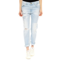 Jeans “Paige“ Dondup light blue